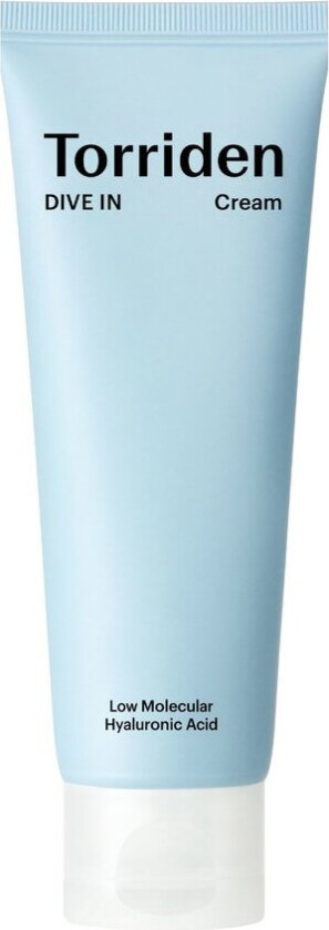DIVE-IN Low Molecular Hyaluronic Acid Cream 80 ml