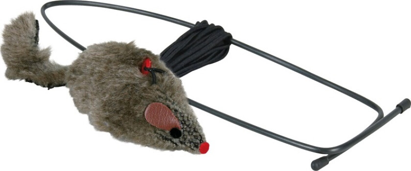 Flying Mouse 8 cm - Bånd 190 cm