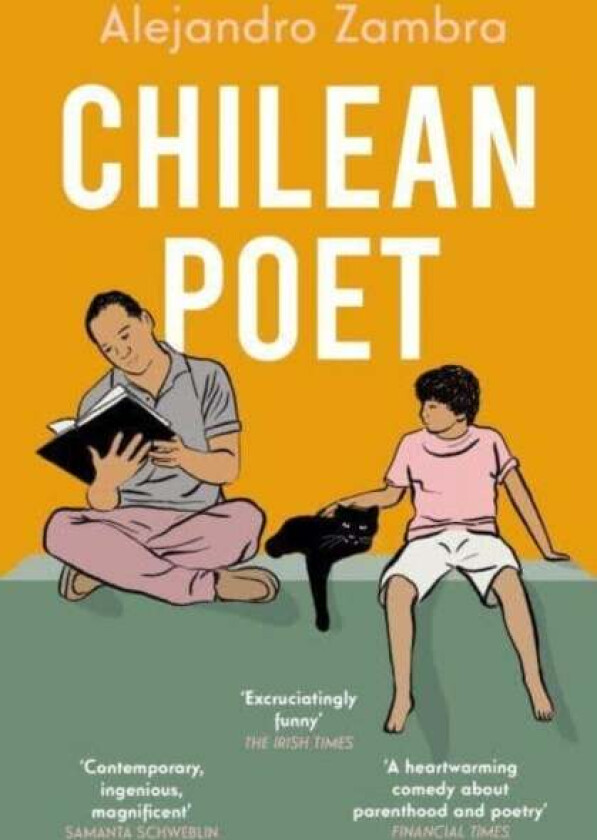 Chilean Poet av Alejandro Zambra