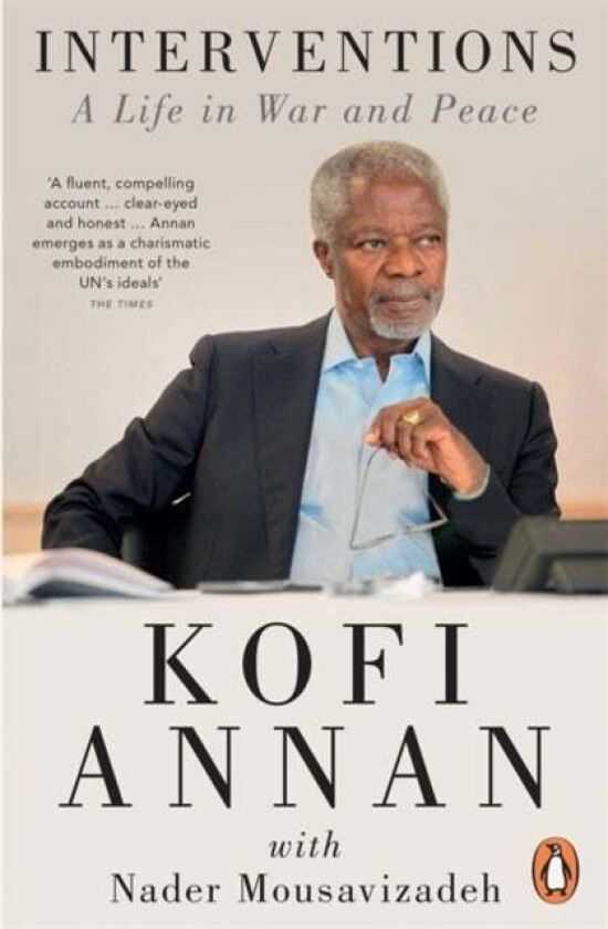 Interventions Av Kofi Annan