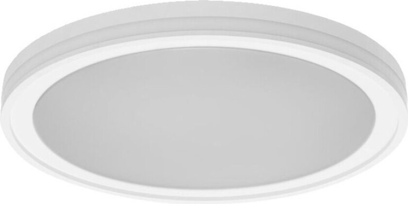 Smart+ Wifi Circle plafond, fargeendring + hvit, hvit