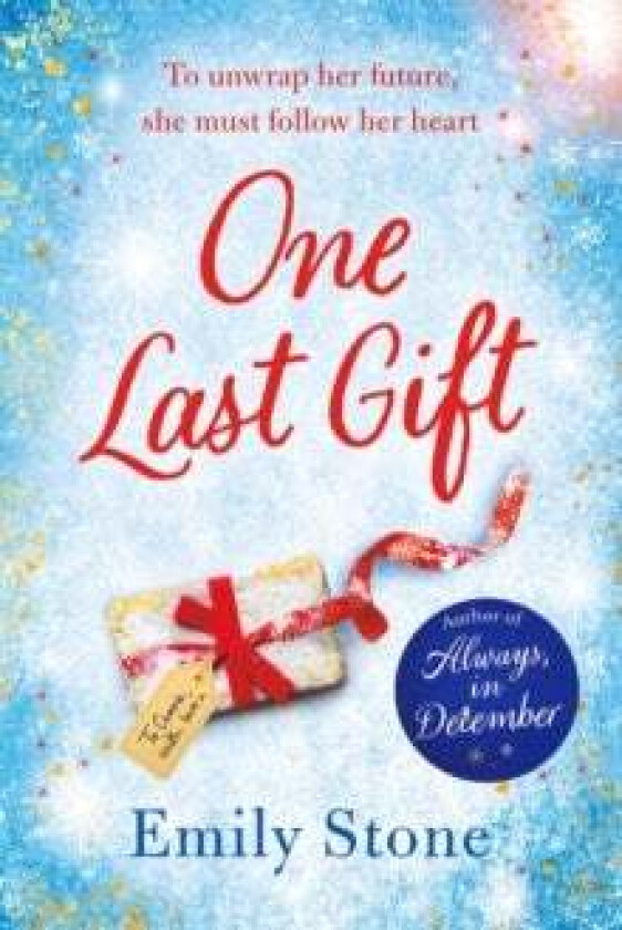 One Last Gift av Emily Stone