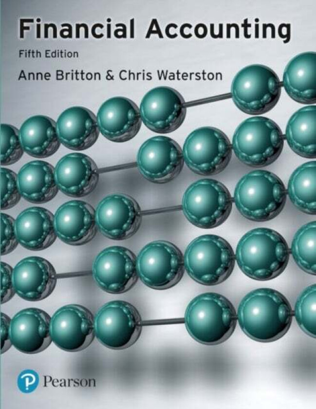 Financial Accounting av Anne Britton, Chris Waterston
