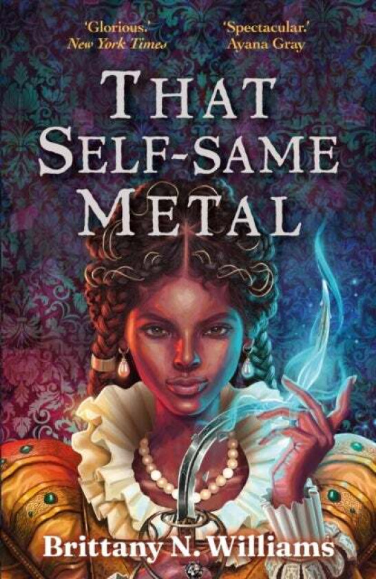 That Self-Same Metal av Brittany N. WIlliams