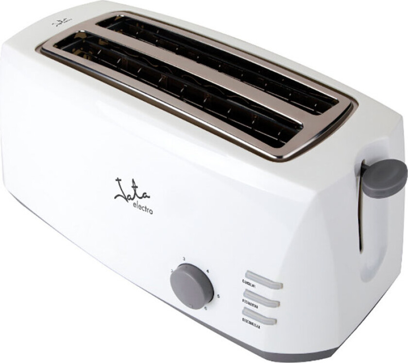 Brødrister JATA TT584 1400W Hvit 1400 W