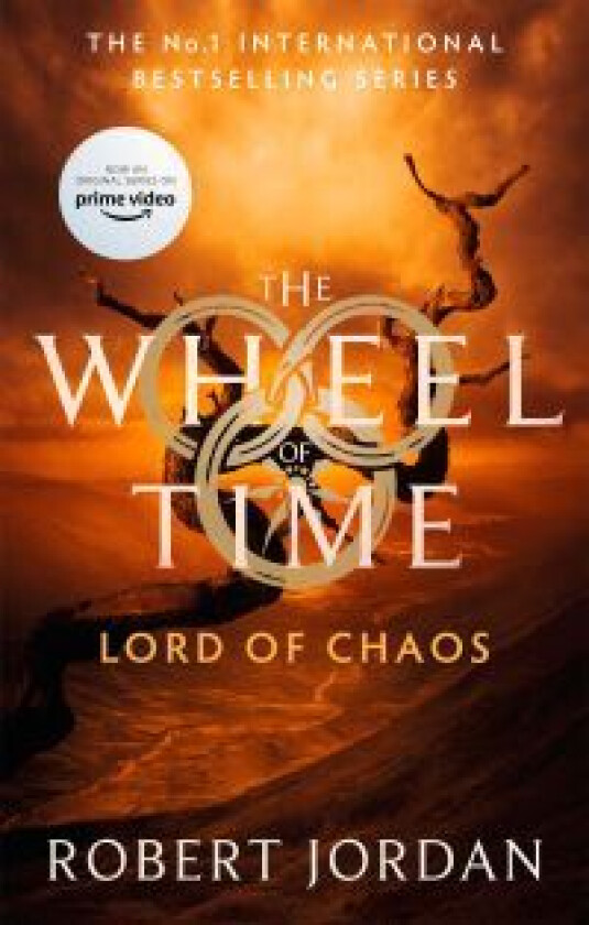 Lord Of Chaos av Robert Jordan