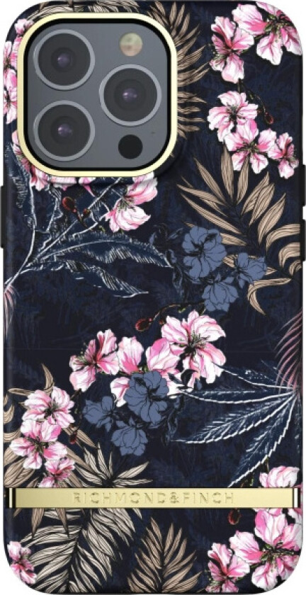 iPhone 13 Pro Freedom Case, Floral Jungle