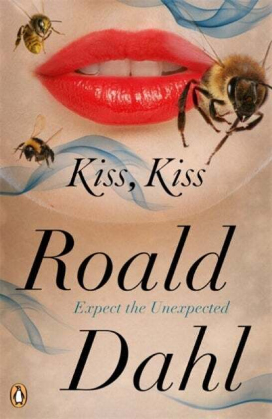 Kiss Kiss av Roald Dahl