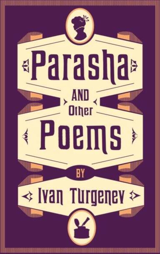 Parasha and Other Poems av Ivan Turgenev