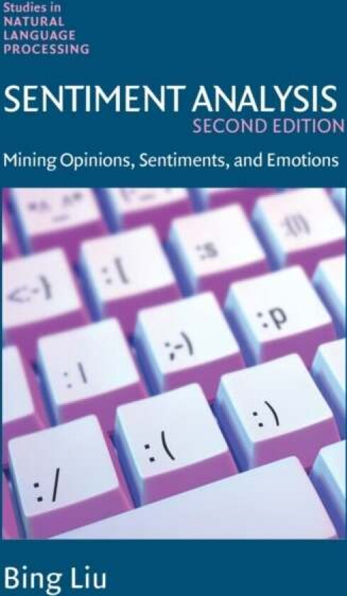 Sentiment Analysis av Bing (University of Illinois Chicago) Liu