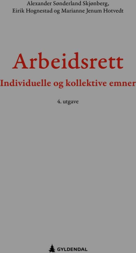 Arbeidsrett