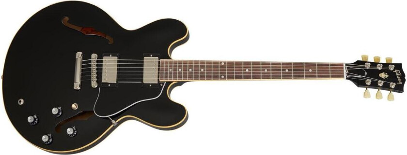 ES-335 Vintage Ebony