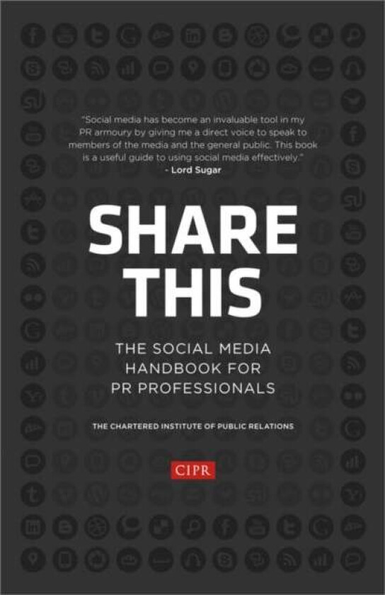 Share This av CIPR (Chartered Institute of Public Relations)