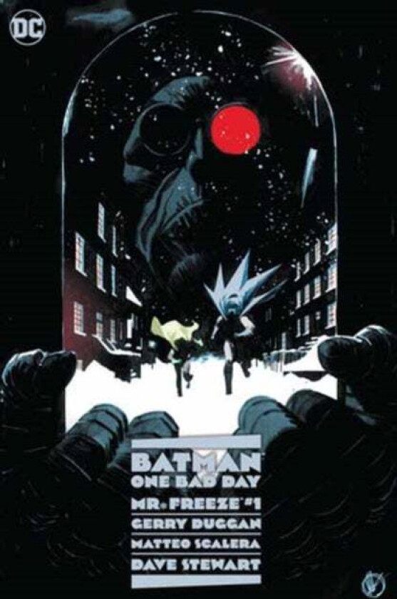 Batman: One Bad Day: Mr. Freeze av Gerry Duggan, Matteo Scalero