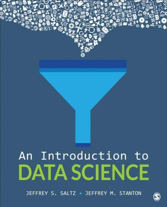 An Introduction to Data Science av Jeffrey S. Saltz, Jeffrey Morgan Stanton