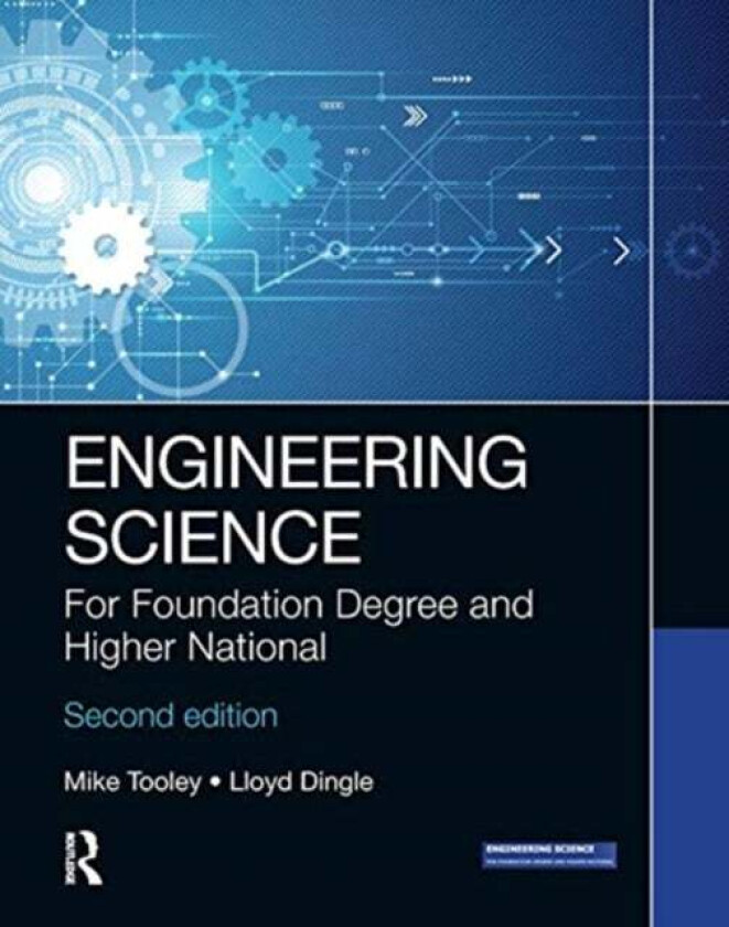 Engineering Science av Mike (Brooklands College UK) Tooley, Lloyd Dingle