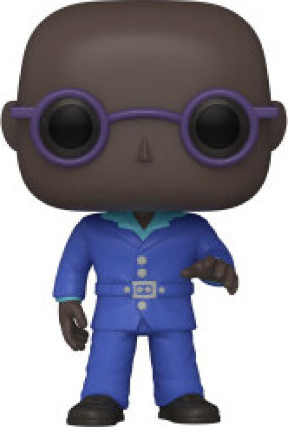 - Movies: The Matrix 4 (Morpheus) POP! - Figur