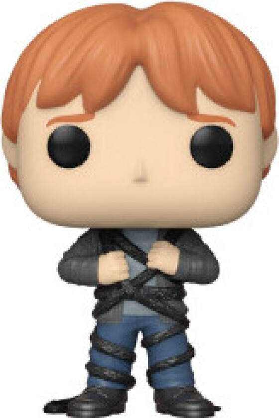 Samlefigurer Funko Pop! Harry Potter: Ron Weasley nr. 134