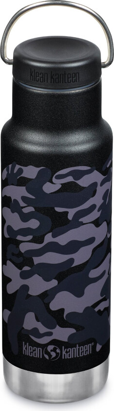 Insulated Classic 355 ml Black Camo OneSize, Black Camo