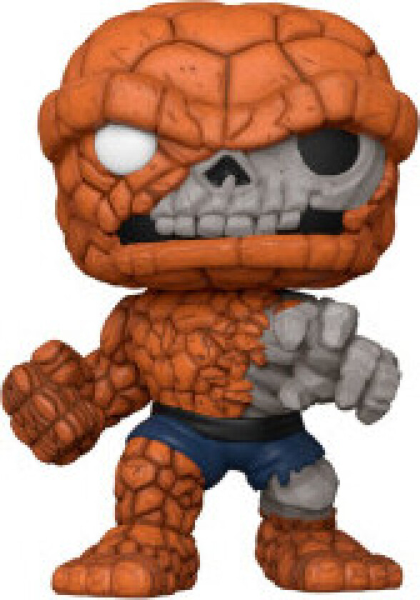 - POP 10" Marvel Zombies The Thing - Figur