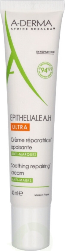 A-Derma Epitheliale A.H Ultra Repairing Cream 40ml