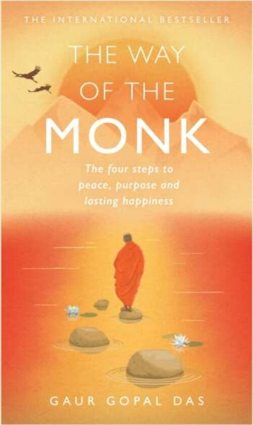 The Way of the Monk av Gaur Gopal Das
