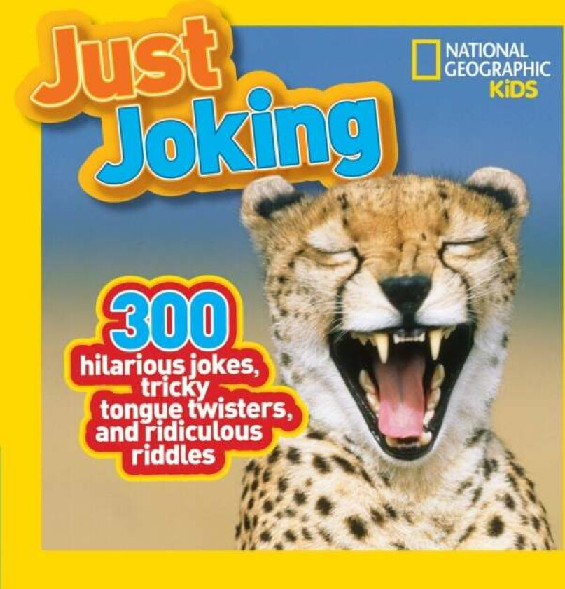 Just Joking av National Geographic Kids
