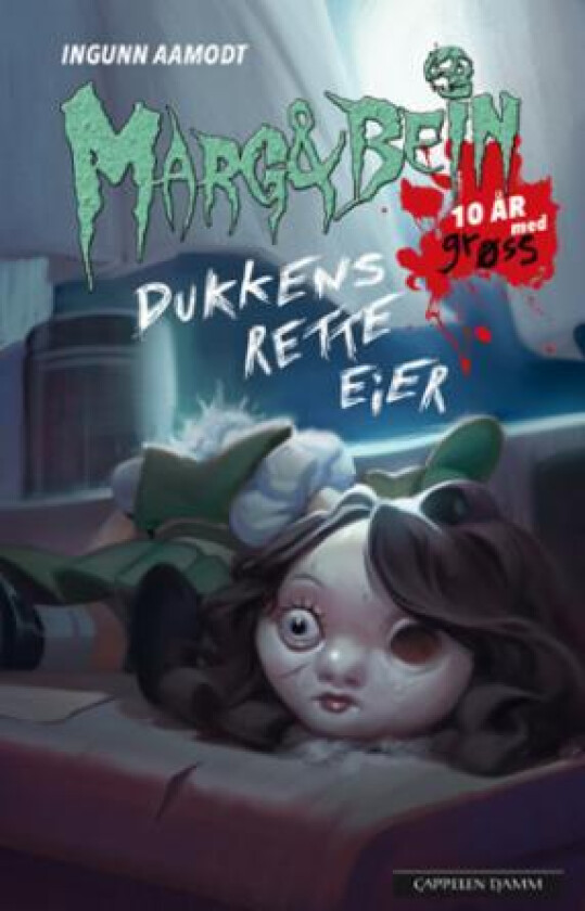 Dukkens rette eier av Ingunn Aamodt
