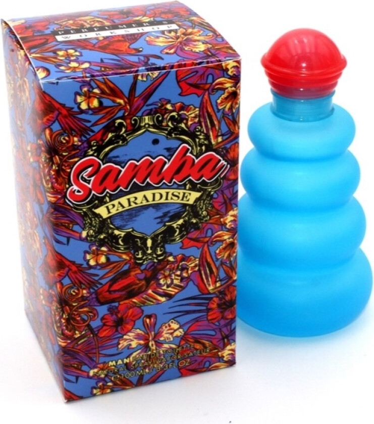 Paradise Men Edt 100ml