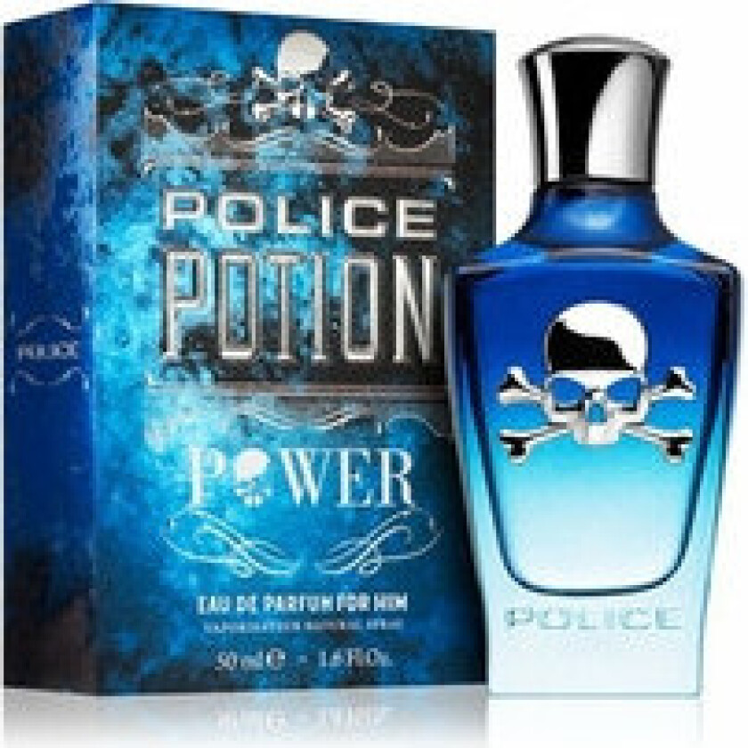 Herre parfyme Police EDP Potion Power 100 ml