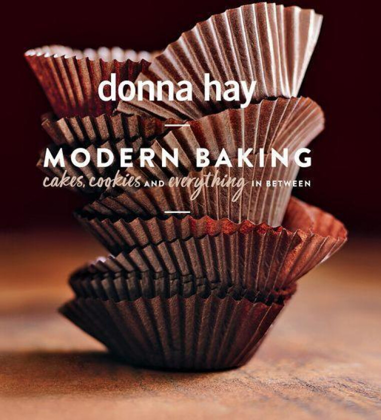 Modern Baking av Donna Hay