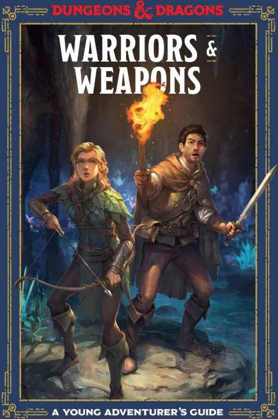 Warriors and Weapons av Dungeons and Dragons