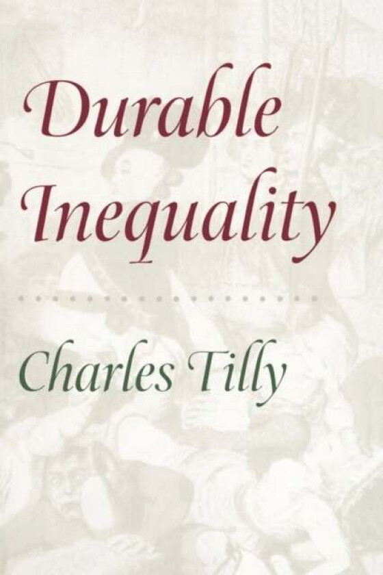 Durable Inequality av Charles Tilly