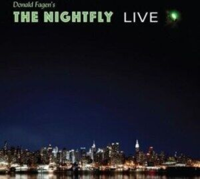 Donald Fagen - The Nightfly: Live