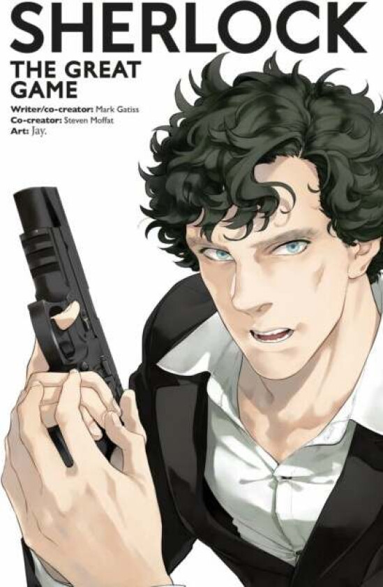 Sherlock: The Great Game av Jay