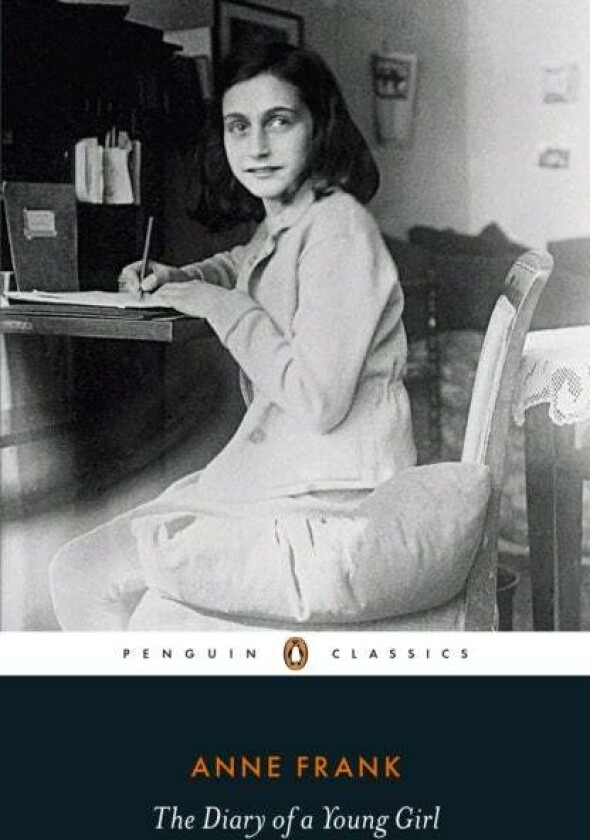 The Diary of a Young Girl av Anne Frank