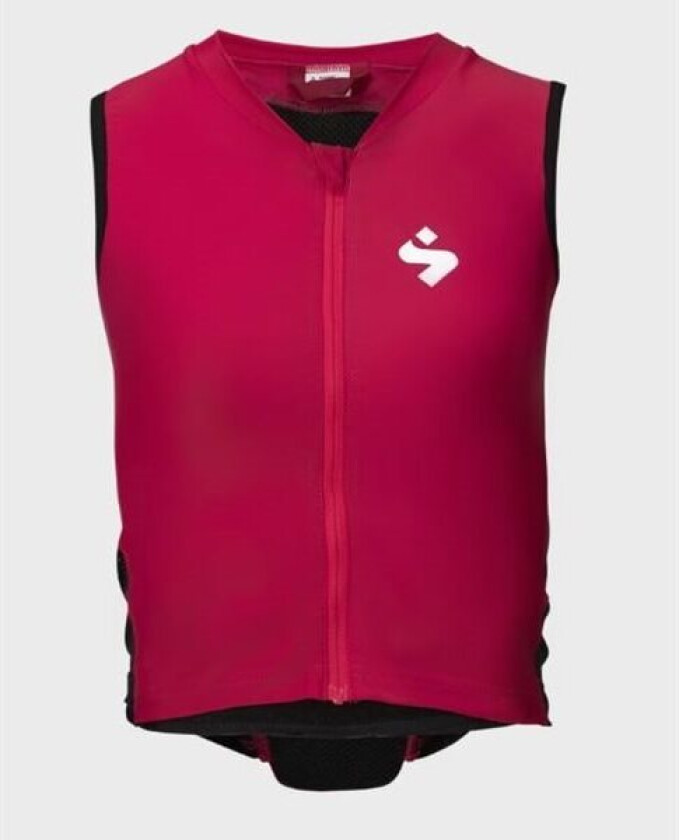 Bilde av Back Protector JR Vest 22/23, ryggbeskyttelsesvest junior Rubus Red