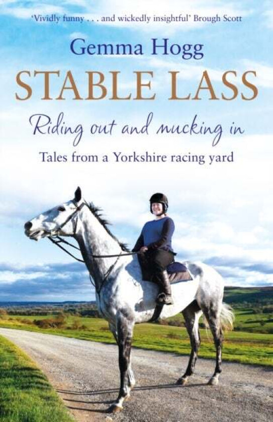 Stable Lass av Gemma Hogg