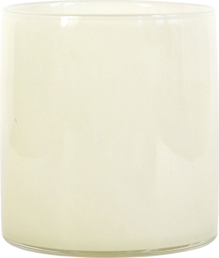 Lyric lysholder S Linen (hvit)