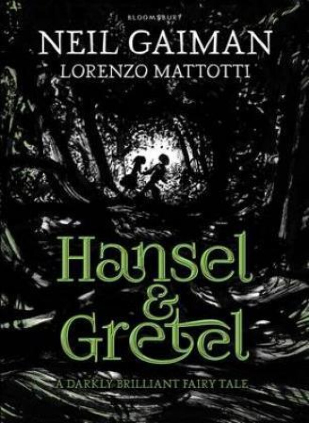 Hansel and Gretel av Neil Gaiman