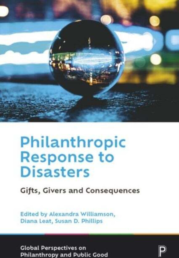Philanthropic Response to Disasters