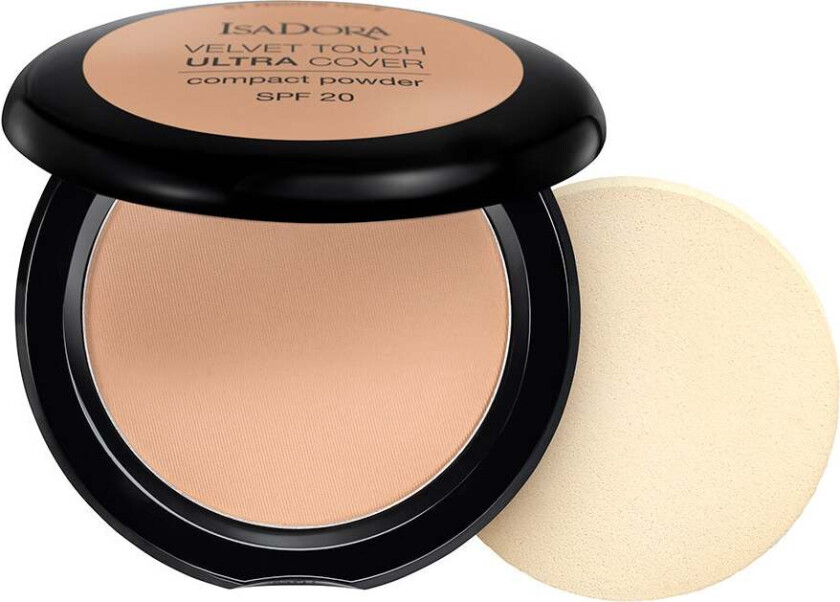 Vt Ultra Cover Compact Powder 66 Beige