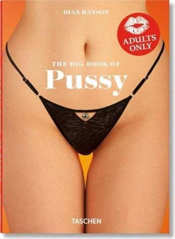 The Little Big Book of Pussy av Dian Hanson