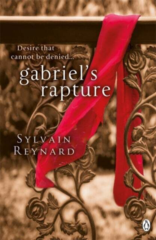 Gabriel's Rapture av Sylvain Reynard