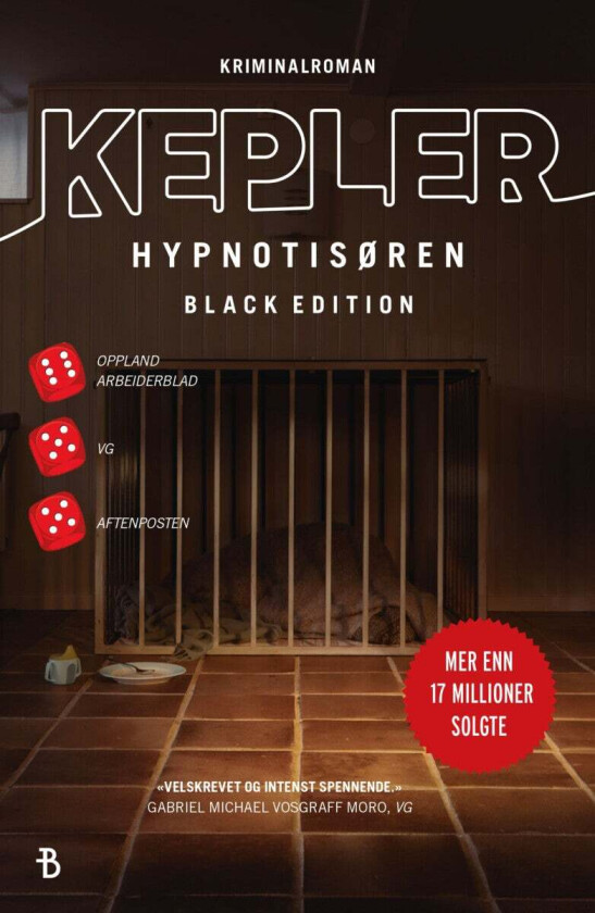 Hypnotisøren Av Lars Kepler
