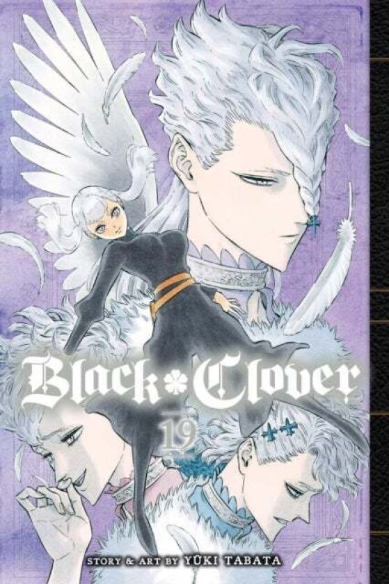 Black Clover, Vol. 19 av Yuki Tabata