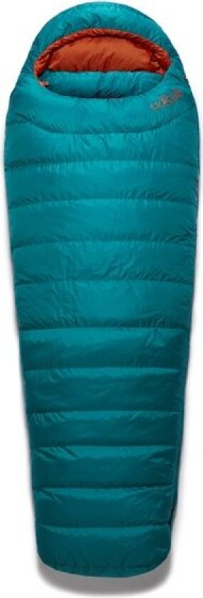 Ascent 500 Wmns Marina Blue LEFT