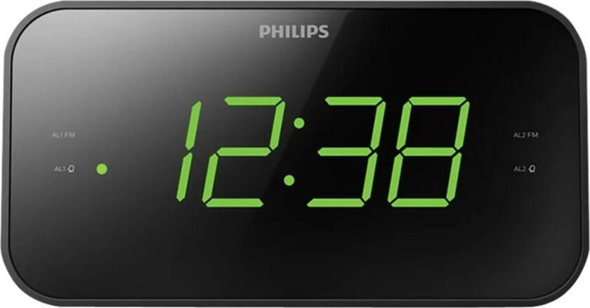 TAR3306 - clock radio - FM - Mono