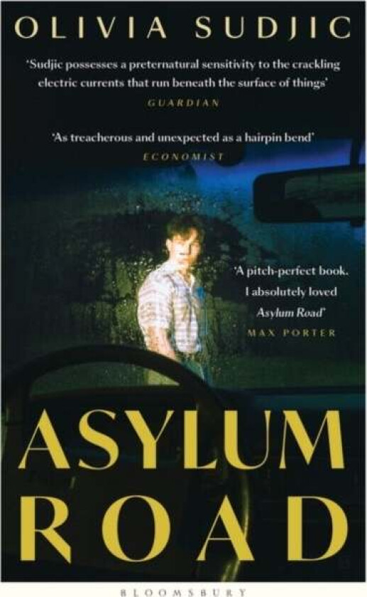 Asylum Road av Olivia Sudjic
