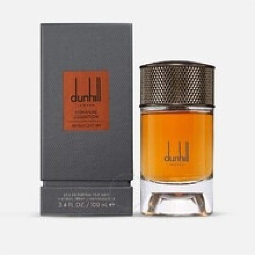 Dunhill Signature Collection British Leather Edp 100ml